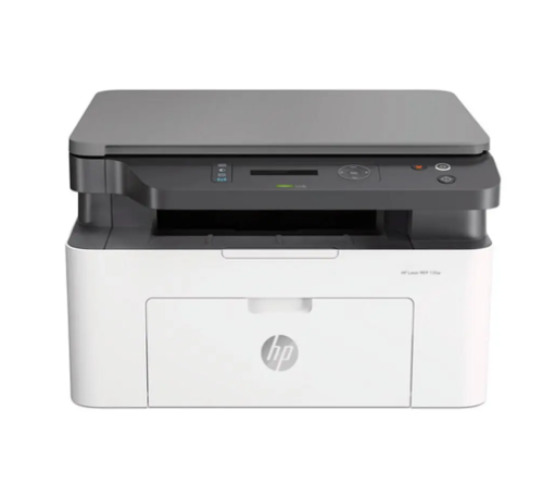 Impressora HP LaserJet 135w, Laser, Mono, 110V – 4ZB83A