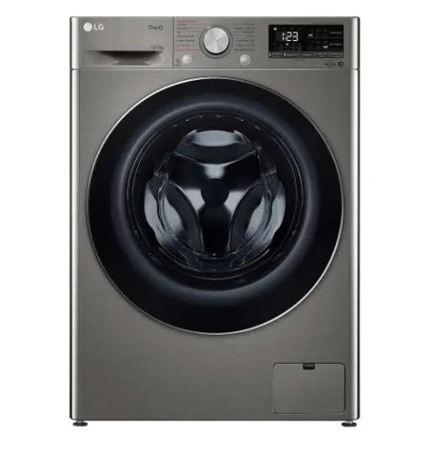 Lava e Seca Smart LG VC4 12kg Look com Inteligência Artificial AIDD CV5012PC4