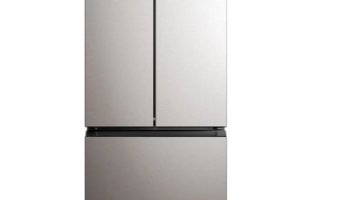 Geladeira/Refrigerador Electrolux Frost Free French Door Inox Look 480L Efficiente IM7S