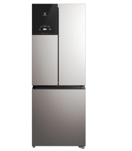 Geladeira/Refrigerador Electrolux Frost Free French Door Inox Look 480L Efficiente IM7S