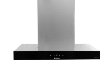 Coifa de Parede Philco 60cm Depurador e Exaustor PCO60I Flat