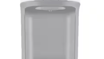 Purificador de Água Midea de Mesa e Parede – Eletrônico Branco PBTBNB Água Gelada e Natural