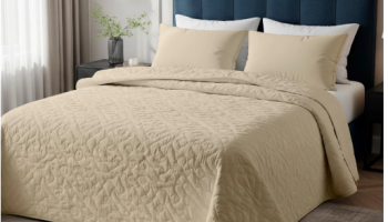 Cobre Leito Matelado Basic Slim Avulso Colcha Solteiro Casal Queen e King Varias Cores