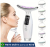 Massageador De Pele Firmeza Pescoço Led Massageador Portátil Beleza para Rosto e Pescoço