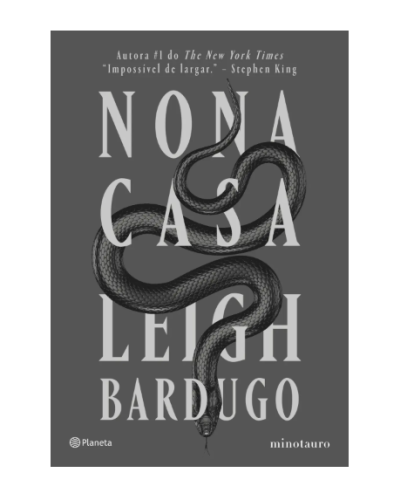 Livro – Nona casa (Sucesso do TikTok)