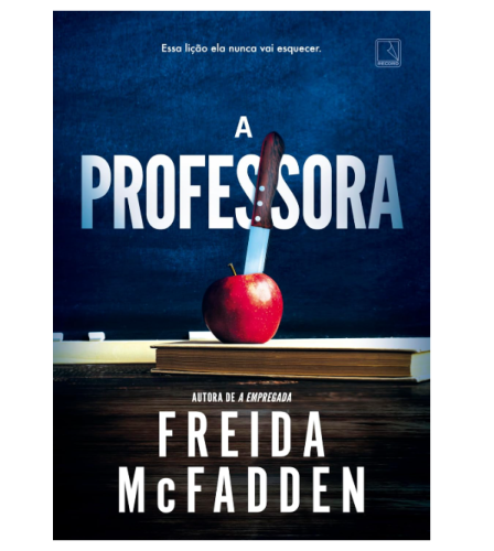 A professora