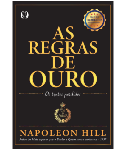 As regras de ouro: Os textos Perdidos