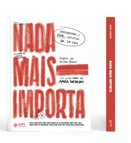 Nada mais importa