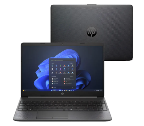 Notebook HP 256R G9 Intel Core i5-1334U 15.6 HD Intel UHD 256GB SSD 16GB RAM Windows 11 Home 64 PLS SL – BQ9L2AT#AK4