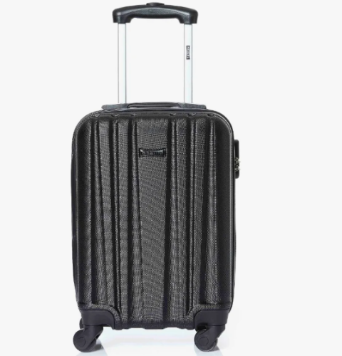 Mala De Viagem Bordo Pequena 360 4 Life 4 Sestini