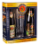 Kit Cerveja Weissbier E Dunkel 500ml Com 1 Copo Paulaner Munchen