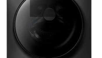 Lava E Seca 10,5kg Healthguard Titanium Conectada Midea