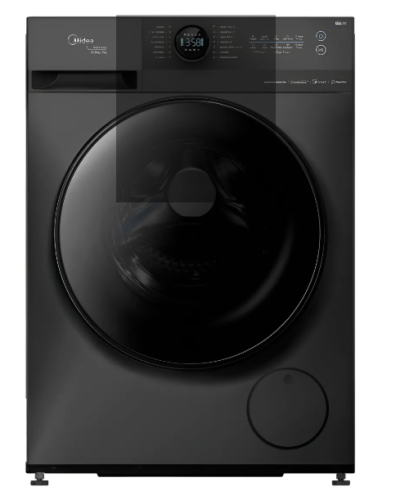 Lava E Seca 10,5kg Healthguard Titanium Conectada Midea