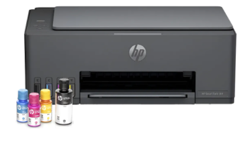 Impressora Multifuncional HP Smart Tank 584 color negro