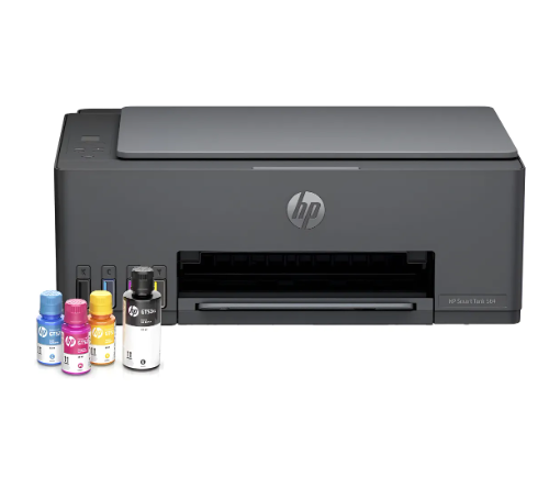 Impressora Multifuncional HP Smart Tank 584 color negro