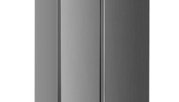 Philco geladeira inverter frost free PRF535I inox com freezer 437l