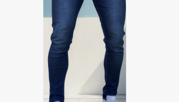 Calça Jeans Masculina Original Elastano Lycra