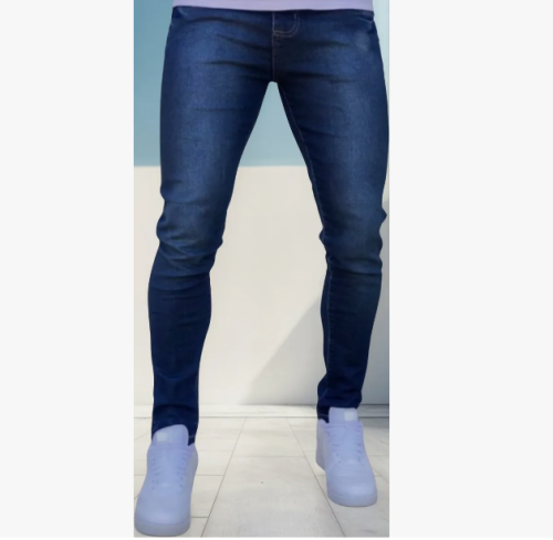 Calça Jeans Masculina Original Elastano Lycra