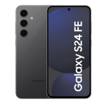 Smartphone Samsung Galaxy S24 FE 128GB Grafite 5G 8GB RAM 6,7″ Câm. Tripla + Selfie 10MP