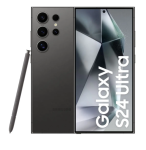 Smartphone Samsung Galaxy S24 Ultra 6,8″ Galaxy AI 512GB Titânio Preto 5G 12GB RAM Câm. Quádrupla 200MP + Selfie 12MP Bateria 5000mAh Dual Chip