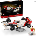 LEGO Set Icons 10330 McLaren MP4/4 e Ayrton Senna 693 peças
