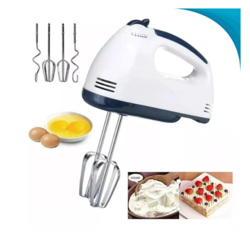 Batedeira Elétrica Inox Para Fazer Bolos Dia Dos Pais – ATENA