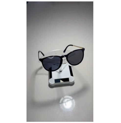 Óculos De Sol Tyffany Original Transparente Feminino + Case + Proteção UV400