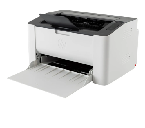 Impressora HP Laser 107A Preto e Branco – USB