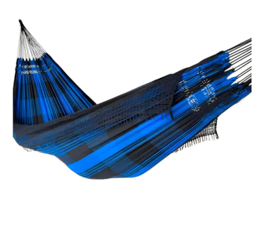 Rede De Dormir Descanso Casal Grande Jaguaruana – Itens Casa Têxtil