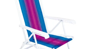 Cadeira Reclinável 4 Posições – 2249 – MOR