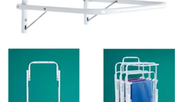 Suporte Parede Para Cadeiras De Praia Universal – CADEIRA PRAIA