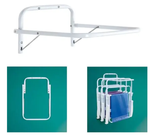 Suporte Parede Para Cadeiras De Praia Universal – CADEIRA PRAIA