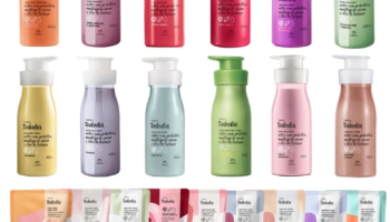 Creme Hidratante Corporal Natura Tododia 400ml: Algodão, Cereja & Avelã, Macadâmia, Ameixa & Baunilha, Todanoite e mais