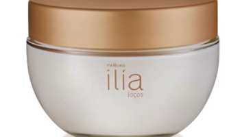 Ilía Laços Hidratante Corporal Perfumado Natura – 200g