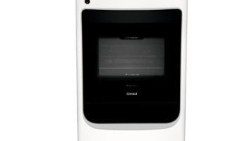 Fogão 4 Bocas Consul Branco CFO4 NABUNA