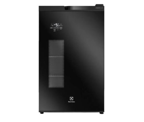 Cervejeira Electrolux Home Bar EB100 Vertical Preta 100L Frost Free