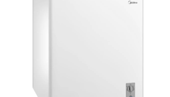 Freezer Horizontal Midea 145L MDRC207SLA011