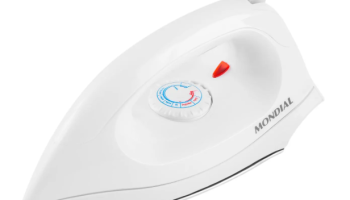 Ferro de Passar Roupa a Seco Mondial FSN-55-W Branco