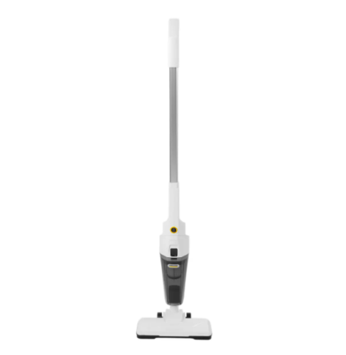 Aspirador de Pó Vertical Karcher Stick 2 em 1 com Filtro HEPA 1000W Branco