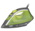 Ferro de Passar Roupa a Vapor e a Seco Arno Ecogliss FEC1 Verde