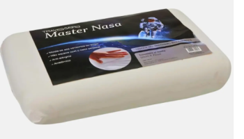Travesseiro Nasa Master Antialérgico Anatomico e Não Aquece Com Calor Corporal – Master Comfort