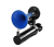 Buzina Ar Bike Mini Corneta Jumbinho Forte Potente Azul – Di-Fabian