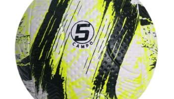 Bola Futebol de Campo Dualt Training PVC Resistente