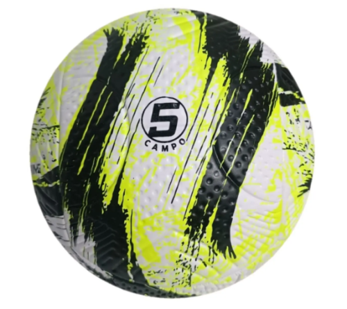 Bola Futebol de Campo Dualt Training PVC Resistente