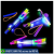 KIT 6/12/24 Brinquedo Led Voador Foguete Helicóptero Avatar Estilingue Flecha de Iluminação Voadora-Milly
