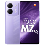 Smartphone Xiaomi POCO M7 PRO 5G / NFC / 256GB 16GB RAMBOOST / LANÇAMENTO 2025 / Câmera Ѕопу 50MP OIS / FHD Plus Amoled 120Hz Celular Premium Design – РОСО