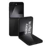 Smartphone Samsung Galaxy Z Flip7 FE 128GB Preto 5G 8GB RAM Tela 6,7″ Câm. Dupla de 50MP Galaxy AI