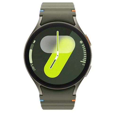 Smartwatch Samsung Galaxy Watch7 40mm Verde 32GB Bluetooth