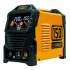 Chave De Impacto Wap K21 Ch02 2300 Rpm Com Carregador Bivolt Amarelo 127/220v 50/60 Hz