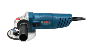 Esmerilhadeira angular Bosch Professional GWS 850 azul 850W